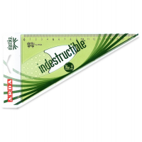 Squadra serie Elastika - 60 gradi - 20 cm - Arda EL6020