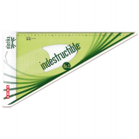 Squadra serie Elastika - 60 gradi - 35 cm - Arda EL6035