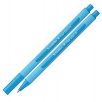 Penna a sfera Slider Edge - tratto XB - azzurro - Schneider - P152210 - 4004675076083 - DMwebShop