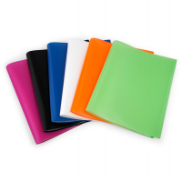 Portalistini Fluo - 22 x 30 cm - 60 buste - colori assortiti - Lebez 80451