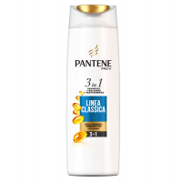 Shampoo 3 in1 - linea classica - 225 ml - Pantene PG131