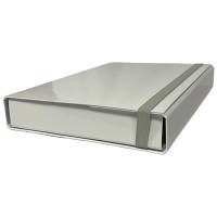 Cartella progetto - con elastico - dorso 5 cm - bianco - Starline - OD0505RXXXXAN13 - 8025133039804 - DMwebShop