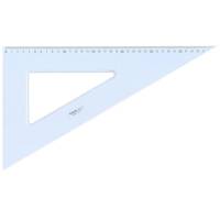 Squadra Uni 60 gradi 35 cm - 10038