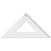 Squadra linea Profil alluminio 45 gradi 35 cm - 11683