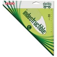 Squadra serie Elastika 45 gradi 30 cm - 10035