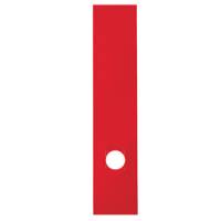 Copridorso CDR P - PVC adesivo - 7 x 34,5 cm - rosso - conf. 10 pezzi - Sei Rota - 58012812 - 8004972008981 - DMwebShop