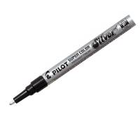 Marcatore a vernice Super Color - argento - punta fine - 3 mm - Pilot - 002436 - 4902505087981 - DMwebShop