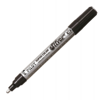 Marcatore a vernice Super Color - punta media - 4,5 mm - argento - Pilot - 002440 - 4902505186066 - DMwebShop