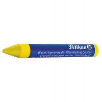 Pastello industriale 762 - giallo - conf. 12 pezzi - Pelikan - 100436043 - 4012700701046 - DMwebShop - 1