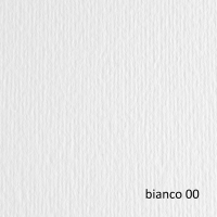 Cartoncino Elle Erre - 70 x 100 cm - 220 gr - bianco - blister 10 fogli - Fabriano 46470100