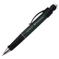 Portamine Grip Plus Metallic - mina 0,7 mm - fusto verde - Faber Castell - 130700 - 4005401307006 - DMwebShop