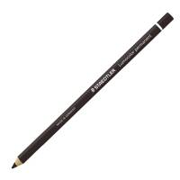 Matita Lumocolor Glasochrom - permanente - nero - conf. 12 pezzi - Staedtler - 108 20-9 - 4007817105320 - DMwebShop
