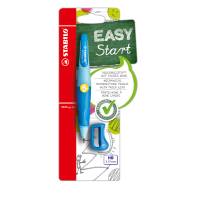 Portamine Easyergo - 3,15 mm - per mancini + affilamine - azzurro - Stabilo - B-46867-3 - 4006381468671 - DMwebShop