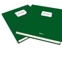 Registro corrispondenza arrivo-partenza - 31 x 24,5 cm - 200 fogli - Edipro - E2816 - 8023328281601 - DMwebShop