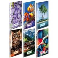 Album portafoto a busta saldato  - assortiti - 175 x 325 mm - contiene fino a 96 foto da 10 x 15 cm - Lebez - 2743 - 8007509027431 - DMwebShop