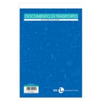 Documento di trasporto - 150 x 225 mm - Blocco da 50 x 3 copie - BM - 0100401 - 8008234004018 - DMwebShop