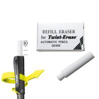Gommini di ricambio Twist Erase Clik - conf. 12 pezzi - Pentel - E10 - 72512032435 - DMwebShop