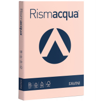 Carta Rismacqua - A4 - 140 gr - salmone 05 - conf. 200 fogli - Favini - A655204 - 8007057613940 - DMwebShop