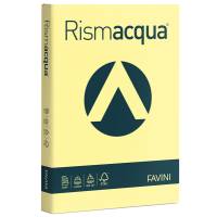 Carta Rismacqua - A3 - 200 gr - giallo chiaro 07 - conf. 125 fogli - Favini - A672113 - 8007057618778 - DMwebShop