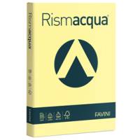 Carta Rismacqua - A3 - 200 gr - giallo chiaro 07 - conf. 125 fogli - Favini - A672113 - 8007057618778 - DMwebShop