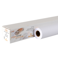 Carta Inkjet plotter - 914 mm - 36'' x 50 mt - 90 gr - hicolor opaca - bianco - Canson 200872100