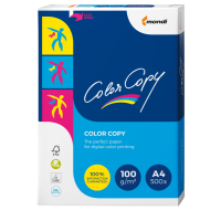 Carta Color Copy - A4 - 100 gr - bianco - conf. 500 fogli - conf. 5 pezzi - Mondi - 6321 - 9003974439273 - DMwebShop