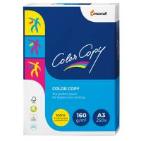 Carta Color Copy - A3 - 160 gr - bianco - conf. 250 fogli - Mondi - 6342 - 9003974416380 - DMwebShop
