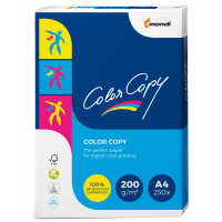 Carta Color Copy - A4 - 200 gr - bianco - conf. 250 fogli - Mondi - 6351 - 9003974404288 - DMwebShop