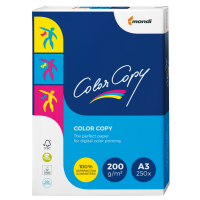Carta Color Copy - A3 - 200 gr - bianco - conf. 250 fogli - Mondi - 6352 - 9003974404295 - DMwebShop