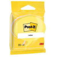 Blocco foglietti fumetto - giallo, giallo neon, bianco - 70 x 70 mm - 225 fogli - Post-it - 7100172405 - 3134375379175 - DMwebShop