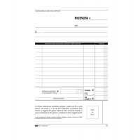 Blocco ricevute sanitarie - 50-50 fogli autoricalcanti - 23 x 15 cm - Edipro - E5275CN - 8023328527518 - DMwebShop