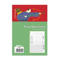 Blocco prima nota cassa - 50-50 fogli autoricalcanti - 14,8 x 23 cm - Edipro - E5349A - 8023328534912 - DMwebShop