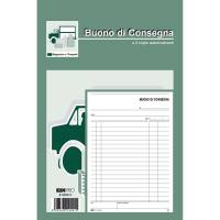 Blocco buoni di consegna - 50-50 fogli autoricalcanti - 23 x 15 cm - Edipro - E5209C - 8023328520915 - DMwebShop