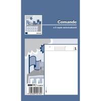 Blocco comande - 25-25 fogli autoricalcanti - 17 x 9,9 cm - conf. 20 pezzi - Edipro - E5913 - CONFE5913PZ20S - DMwebShop