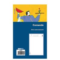 Blocco comande - 25-25-25 fogli autoricalcanti - 17 x 9,9 cm - conf. 20 pezzi - Edipro - E5916 - 8023328591601 - DMwebShop