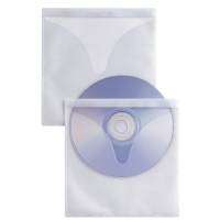 Buste a sacco autoadesive Selfti CD Strip PPL - conf. 25 pezzi - Sei Rota - 400130 - 8004972014388 - DMwebShop