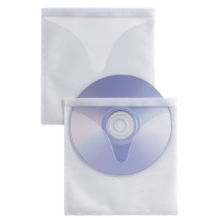 Buste a sacco autoadesive Selfti CD Strip PPL - conf. 25 pezzi - Sei Rota - 400130 - 8004972014388 - DMwebShop
