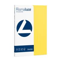 Carta Rismaluce Small - A4 - 90 gr - mix 5 colori - conf. 100 fogli - Favini - A69X104 - 8007057615012 - DMwebShop
