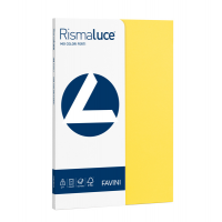 Carta Rismaluce Small - A4 - 90 gr - mix 5 colori - conf. 100 fogli - Favini - A69X104 - 8007057615012 - DMwebShop