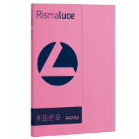 Carta Rismaluce Small - A4 - 200 gr - ciclamino 58 - conf. 50 fogli - Favini - A69F544 - 8007057615241 - DMwebShop