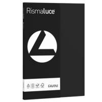 Carta Rismaluce Small - A4 - 200 gr - nero 63 - conf. 50 fogli - Favini - A69A544 - 8007057615296 - DMwebShop