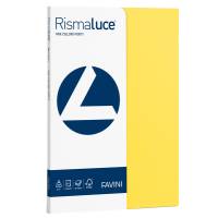 Carta Rismaluce Small - A4 - 200 gr - mix 5 colori - conf. 50 fogli - Favini - A69X504 - 8007057715125 - DMwebShop
