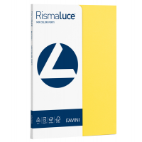 Carta Rismaluce Small - A4 - 200 gr - mix 5 colori - conf. 50 fogli - Favini - A69X504 - 8007057715125 - DMwebShop
