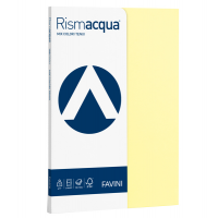 Carta Rismacqua Small - A4 - 90 gr - mix 5 colori - conf. 100 fogli - Favini - A69X124 - 8007057615036 - DMwebShop
