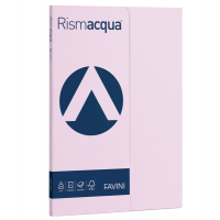 Carta Rismacqua Small - A4 - 200 gr - lilla 06 - conf. 50 fogli - Favini - A699544 - 8007057615432 - DMwebShop