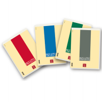 Bloccostyl - A5 - bianco - 150 x 210 mm - 80 gr - 70 fogli - conf. 10 pezzi - Pigna - 0213747BI - 8005235068902 - DMwebShop