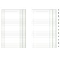 Scadenziario spiralato Gennaio-Dicembre - 21 x 29,7 cm - 36 fogli - Edipro - E4029 - 802332840290+ - DMwebShop