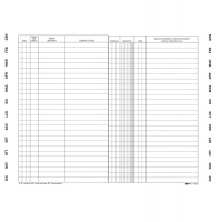 Scadenziario spiralato effetti passivi - 24 x 17 cm - 36 fogli - Edipro - E4033 - 8023328403300 - DMwebShop