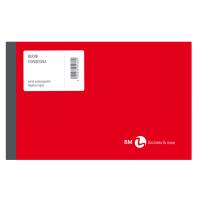 Blocco buoni di consegna - 165 x 120 mm - BM - 0100068 - 8008234000683 - DMwebShop