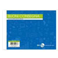 Blocco buoni di consegna - 165 x 120 mm - BM - 0100068 - 8008234000683 - DMwebShop